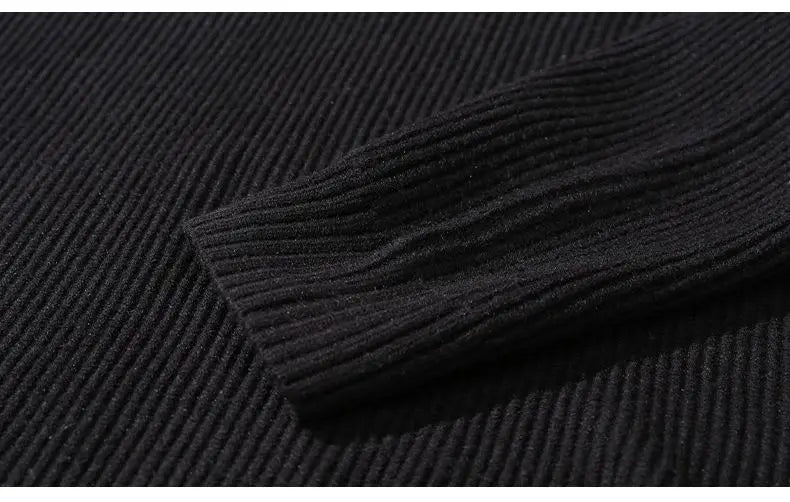 grunge knit sweater, fall winter drip, aesthetic soft knit grunge sweater for cozy streetwear