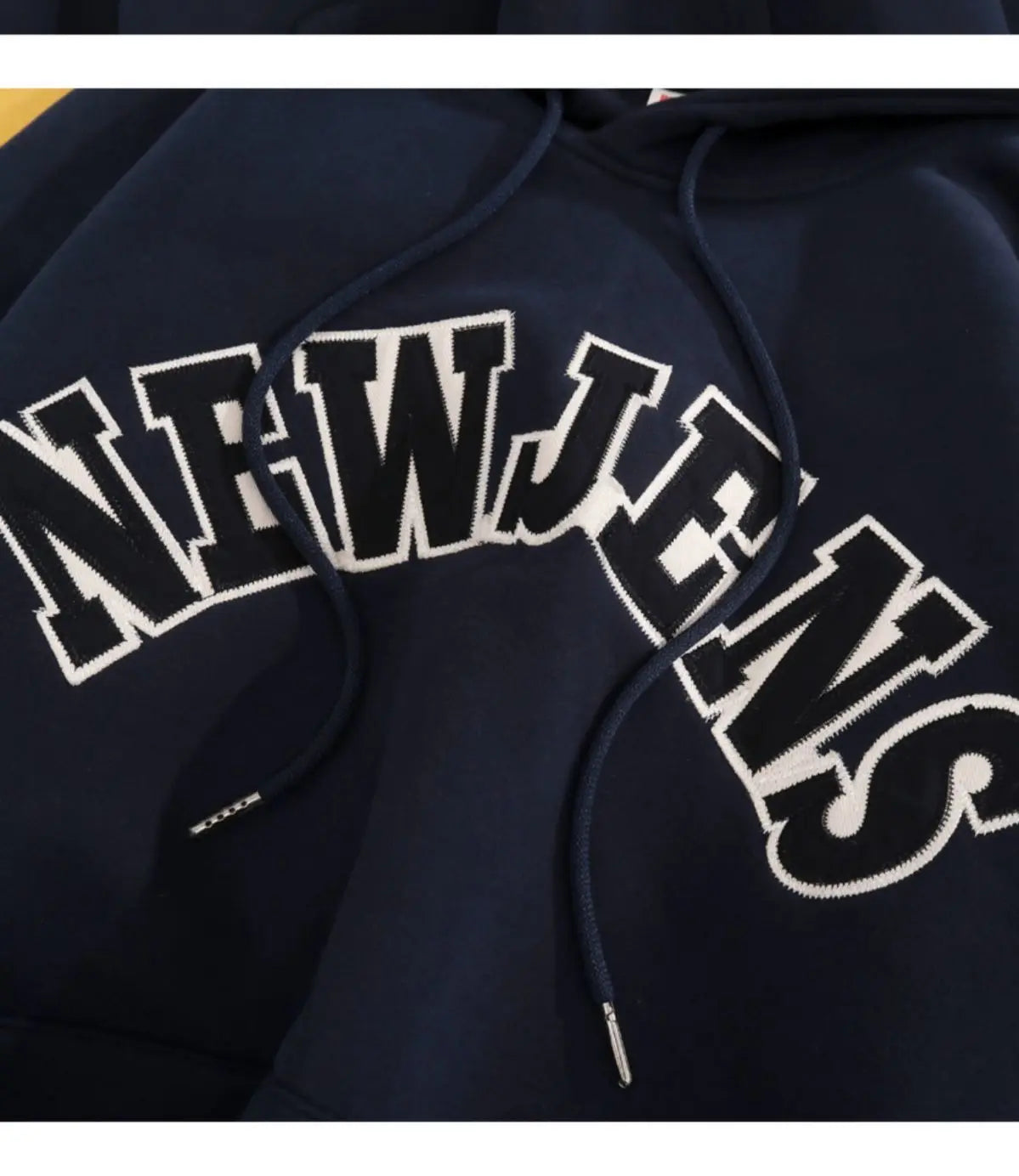 Autumn and Winter American High Street Men and Women Trendy Personalized Letter Printed Hoodie Couple Loose Retro Casual Top y2k