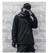 Harajuku angelcore design featuring hip hop hoodies pullover hooded sweatshirts harajuku gothic streetwear skateboard new casual long sleeve loose tops men hoodies