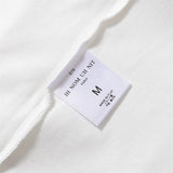 Glitchcore Fashion – High Quality Ih Nom Uh Nit T Shirt Masked Men Letter Printin – Urban Streetwear for Men & Women