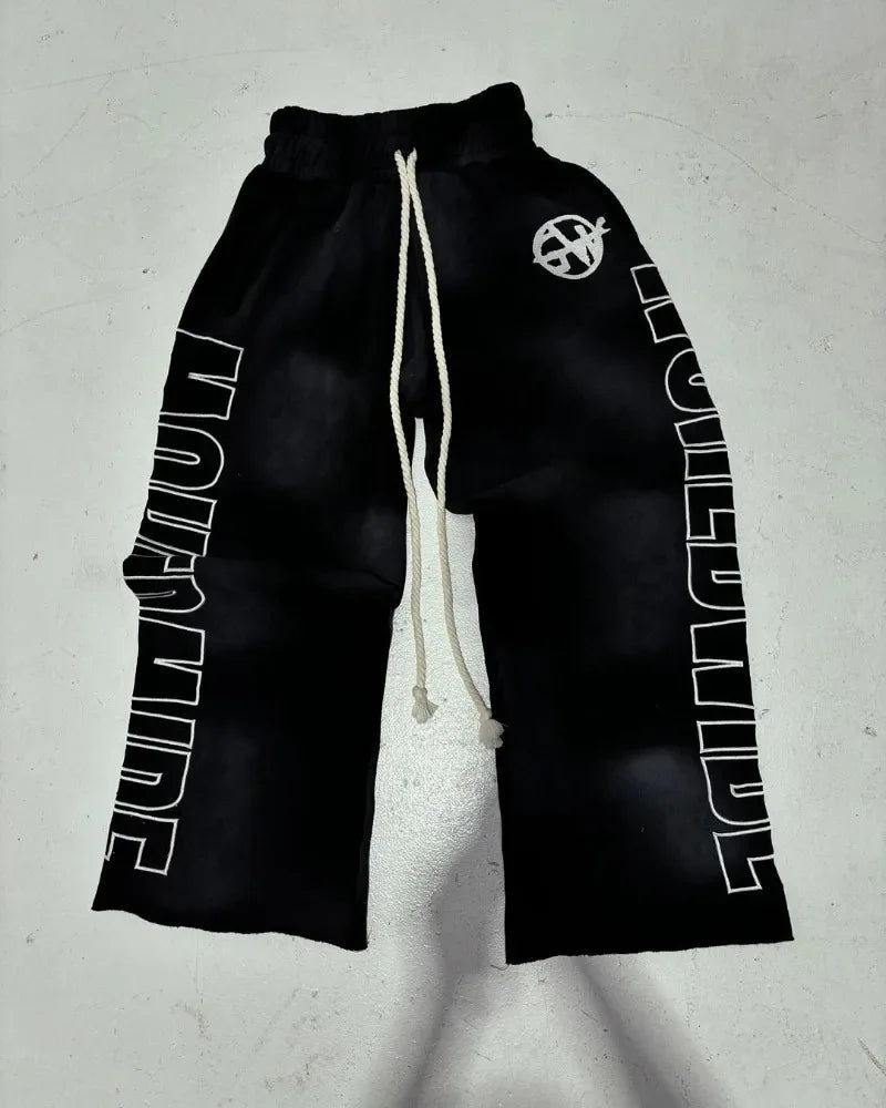 Y2K American Cartoon Animation Print Loose Casual Zipper Hoodie Women