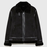 checkered bomber jacket, daily drip essential, men's streetwear fashion, oversized urban jacket, high quality cold-weather co
