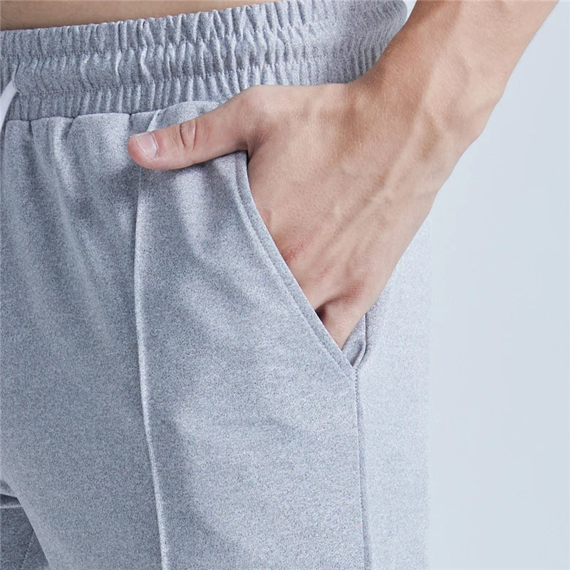 rainbowtouches new thin casual pants men fashion slim fit solid color brand trousers sweatpants elastic men workout pant unique joggers style 1030