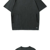 Y2k Crying angel – Mountain Large Pocket Workwear Short Sleeved T Shirts For Me