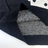 new 2022 men luxury winter gentleman classic mohair dice knit casual sweaters pullover asian size high drake r014 - vintage look oversized hoodie, urban fashion pullover, graphic printed hoodie for men and women