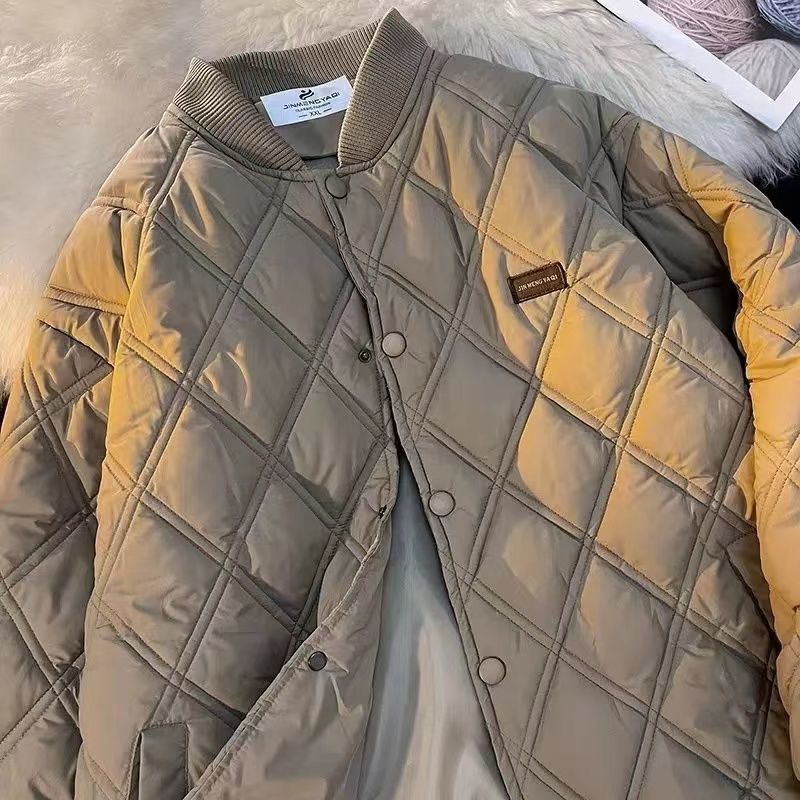 Korean Version Of Winter Street Warmth For Men And Women Casual Bread