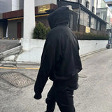 Undermycar 2023 New High Street Fashion Brand Oversized Loose Worn Dam