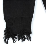 bold flame design top, high-street layer, cozy fashion fit, stylish street outfit, modern aesthetic appeal