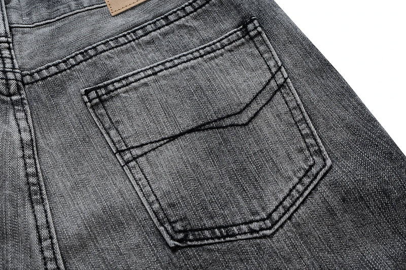 streetwear black washed ripped baggy flare jeans pants for men and women straight ropa hombre loose casual denim trousers unique jeans style 4298