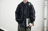 double-layer hoodie, fall/winter staple, vintage