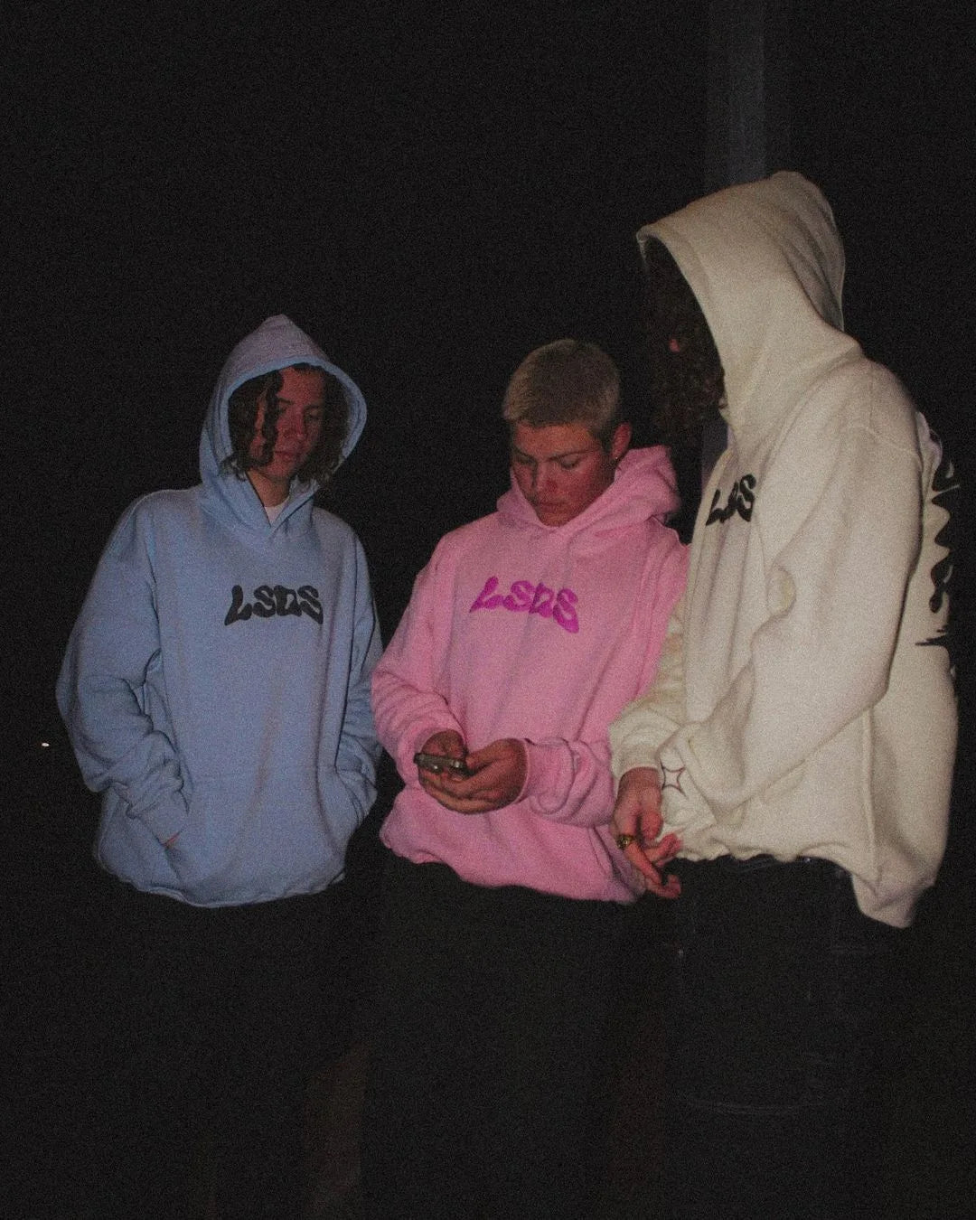 Y2k Winter Long Sleeved Hoodie Sweatshirt Oversized Winter Clothes Streetwear Y2k Vintage Punk Graffiti Print