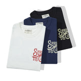Gothic Crying angel – Vintage Amekaji Letter Printed T Shirt Men 2022 Spring Summe