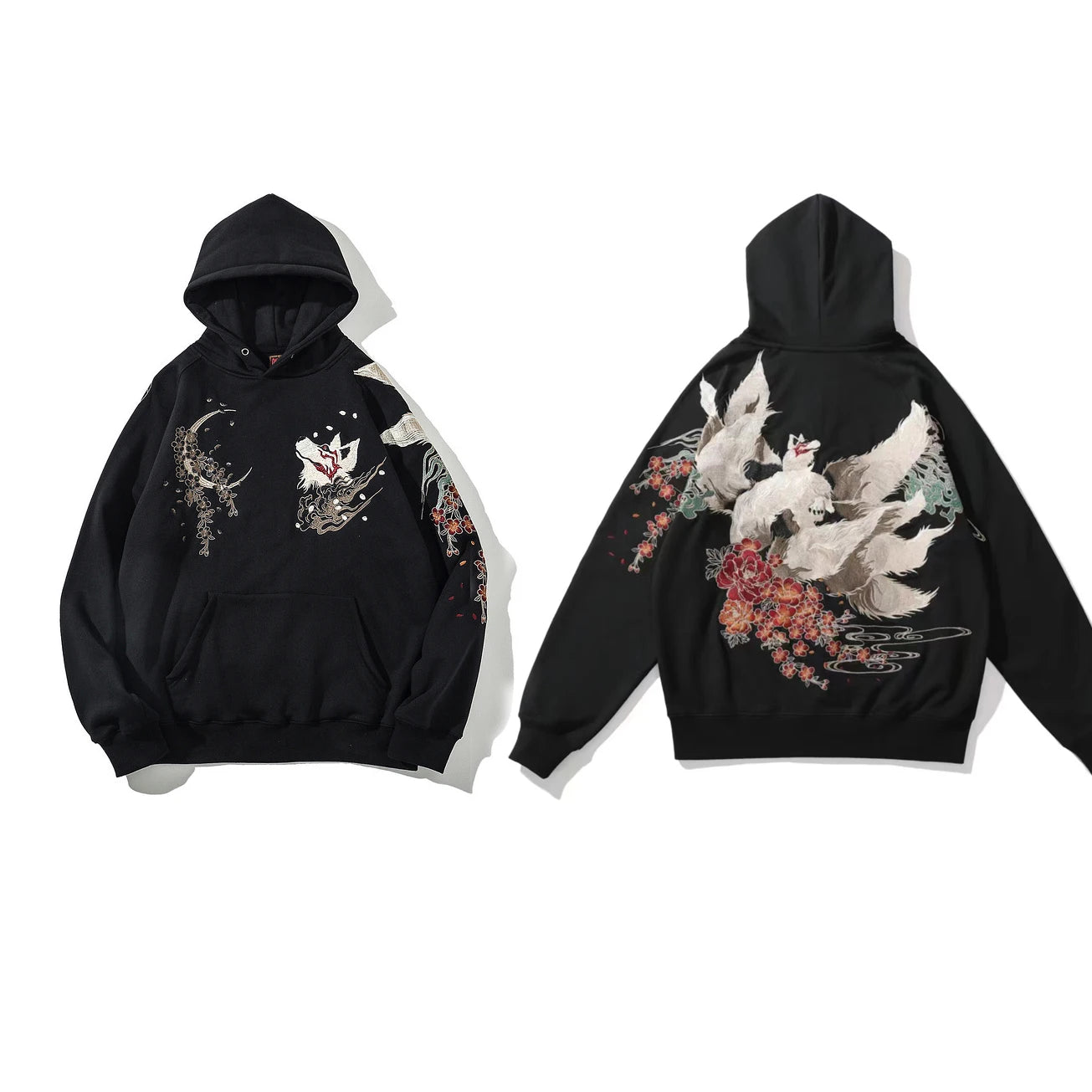 y2k fire graphic sweater, edgy streetwear for bold fashion-forward winter outfits, mens fashion layer for modern streetwear c