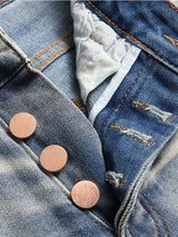 letter graffiti printed denim jeans pants mens punk bottons biker jeans streetwear slim fit hip hop new casual y2k pants joggers urban active pants