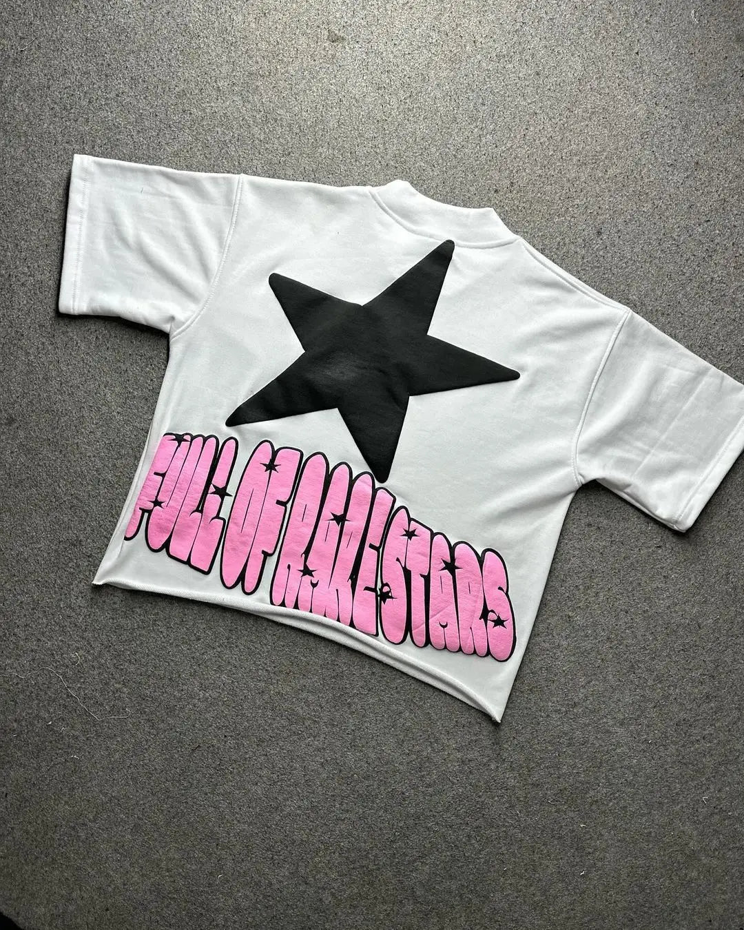 Gothic Tribal flame – Harajuku All Cotton Oversized T Shirt Women Clothes Men Clot