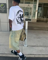 Sadcore Streetwear – American Sweetheart Graphic T Shirts Oversized Y2K Top – Edgy Streetwear for All Genders