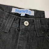hot sell big boy embroidery men y2k basketball skate men 2024 new in harajuku denim shorts streetwear baggy jeans men clothing ripped baggy denim