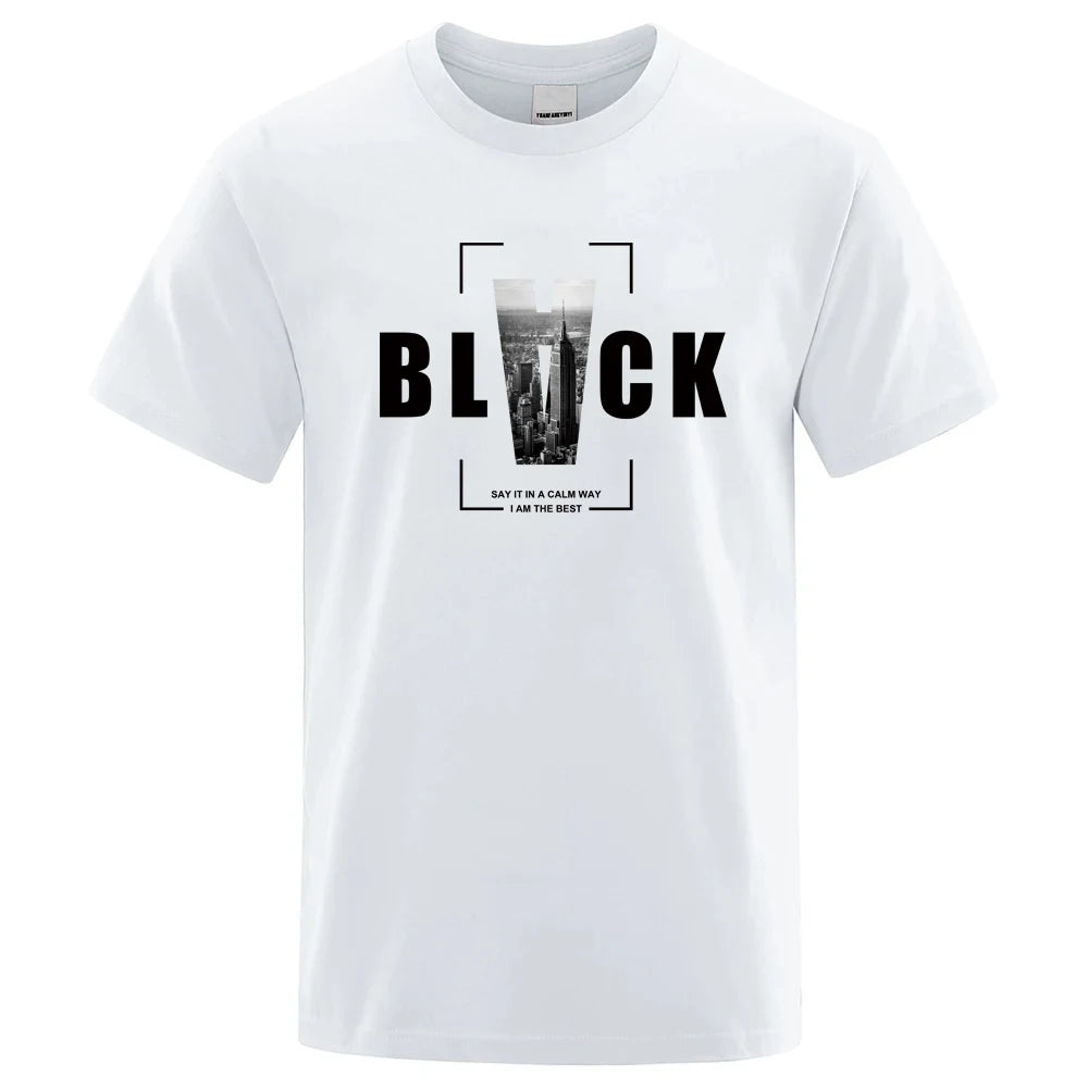 Y2k Chrome logo – Trendy Men Oversized T Shirt Sports Tees 100 Cotton Sweatshi