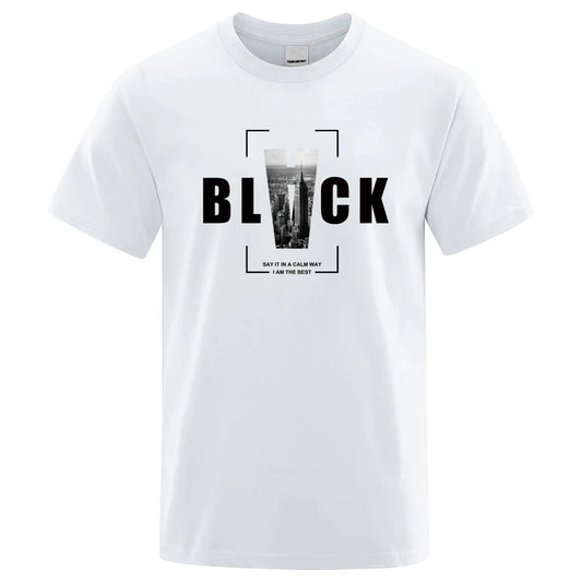 Y2k Chrome logo – Trendy Men Oversized T Shirt Sports Tees 100 Cotton Sweatshi