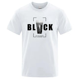 Y2k Chrome logo – Trendy Men Oversized T Shirt Sports Tees 100 Cotton Sweatshi