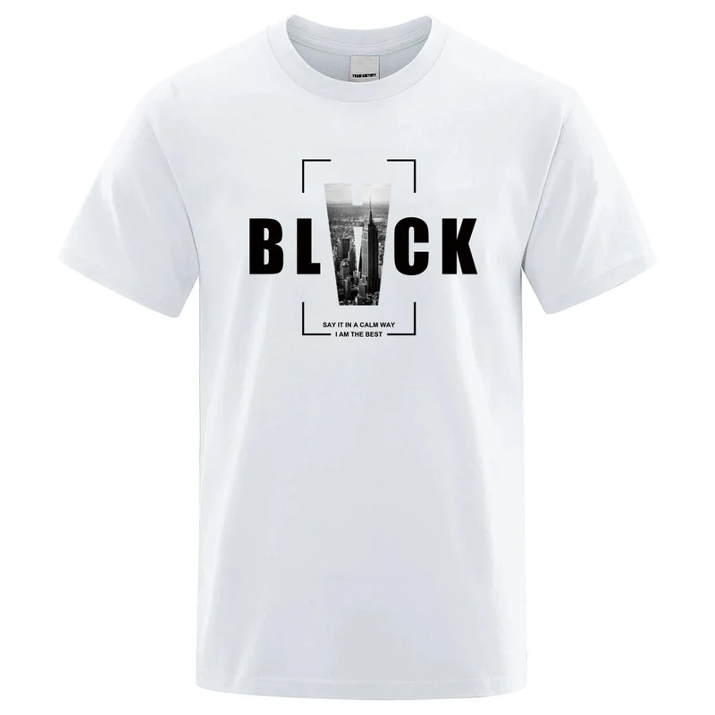 Y2k Chrome logo – Trendy Men Oversized T Shirt Sports Tees 100 Cotton Sweatshi
