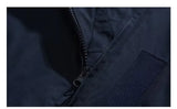 minimalist streetwear jacket, bold fashion piece, aesthetic