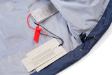 Undermycar Deconstruction Function Men's and Women's Charge Coat