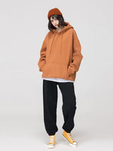 Y2K melting smiley featuring rainbowtouches hoodies men fashion unisex high street vintage hip hop hoodie street unisex simple winter mens hoodie