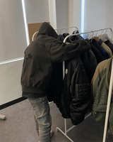 Undermycar 2023 New High Street Fashion Brand Oversized Loose Worn Dam