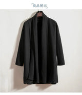 leather panel bomber, high-street look - oversized graphic apparel for edgy looks