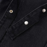 fashion knee adjust belt decoration denim jeans zipper straight jeans hip hop streetwear mens casual loose joggers jeans pants unique joggers style 2559