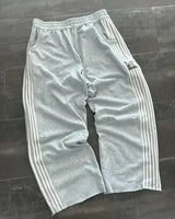 y2k retro camo graphic baggy pants gothic hip hop streetwear sweatpants casual pants womens mens elastic waist jogging trousers unique joggers style 1558