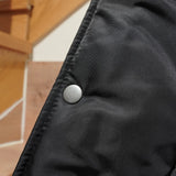 Minimalist Zip-Up Street Jacket Urban Fashion Essential