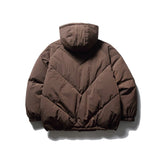 Men's Down Jackets 2023 Winter Outdoor Functional 90% White Duck Down Jacket Warm Coat For Men Thick Outwear Hip Hop Streetwear