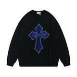 Gothic Oversized Tee – Rainbowtouches Mens Black Long T Shirts Casual Clothing Esse – Edgy Streetwear for All Genders