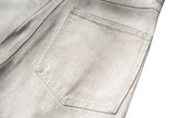 european and american high street washed distressed wide leg jeans pants y2k hip hop splashing ink pleated beggar jeans vintage unique jeans style 1382