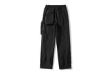 high new luxury men 2023 under my car zip up comfortable nylon workwear parkour tactical function casual pants sports cargo 484 unique cargo style 938