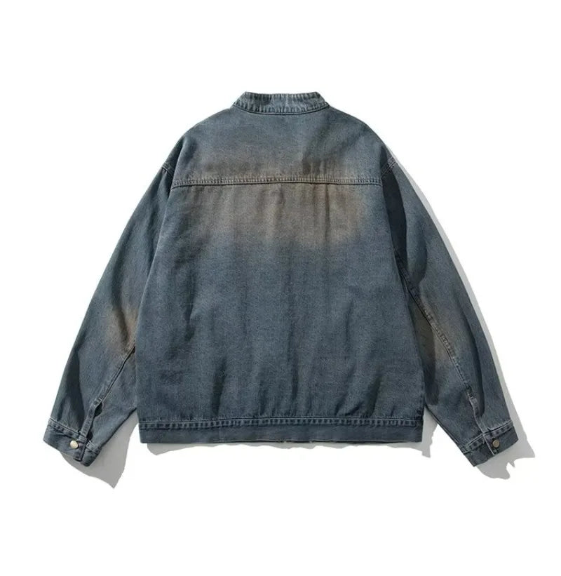 panelled street outerwear, high-street style, daily look