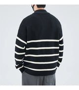 unisex flame knitwear, statement piece, trendy streetwear apparel for men and women