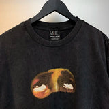 Harajuku Oversized Shirt – Saint T Shirts Men Woman Best Quality Colorful Letter Printi – Urban Streetwear for Men & Women