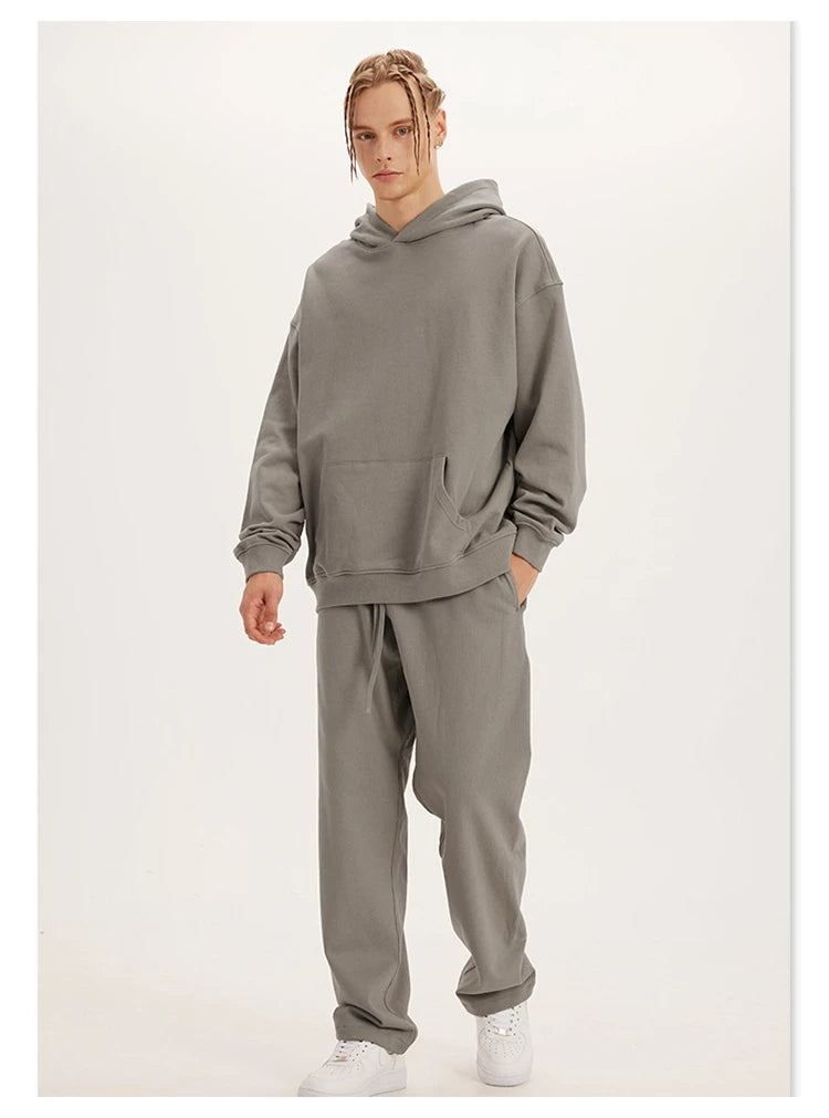 Skatercore Fit – Rainbowtouches Hoodies Men Fashional High Street Vintage – Streetwear Fashion for Men & Women