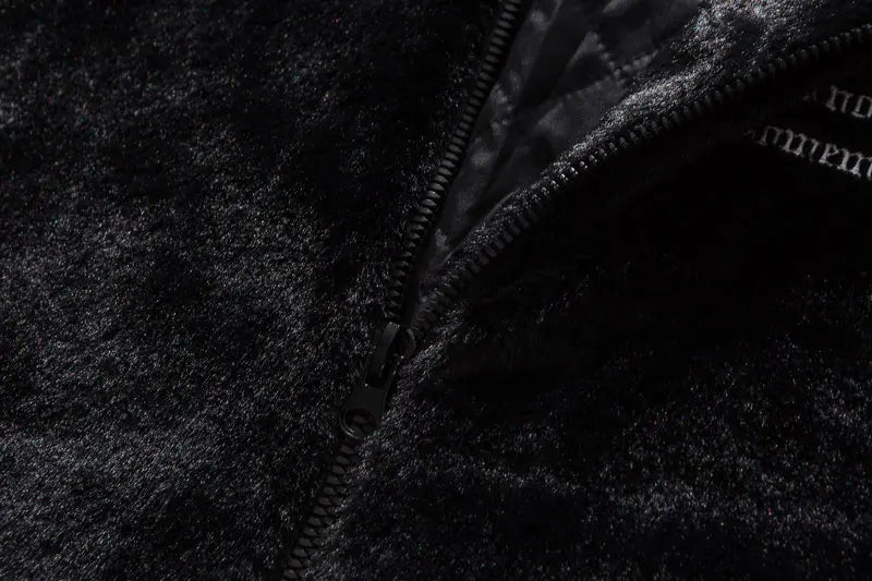 Streetwear Zip Jacket – Drop 36