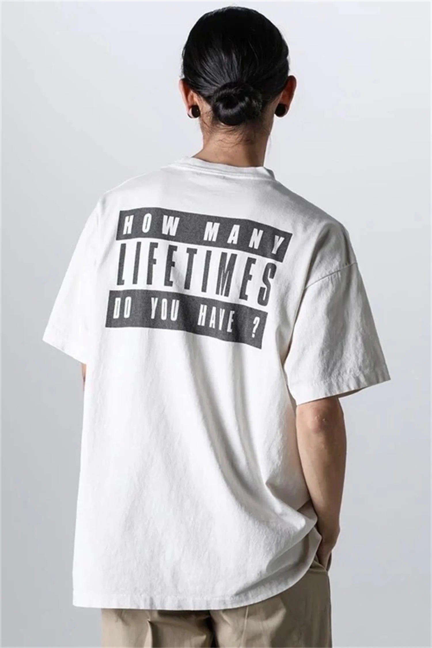 cyberpunk oversized shirt featuring summer vintage retro letter print high street loose casual cotton t shirt tops