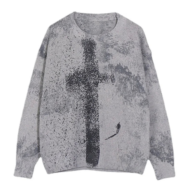 graphic fire pullover hoodie with premium fabric, trending 2025 fashion for layered outfits, men’s streetwear clothing piece