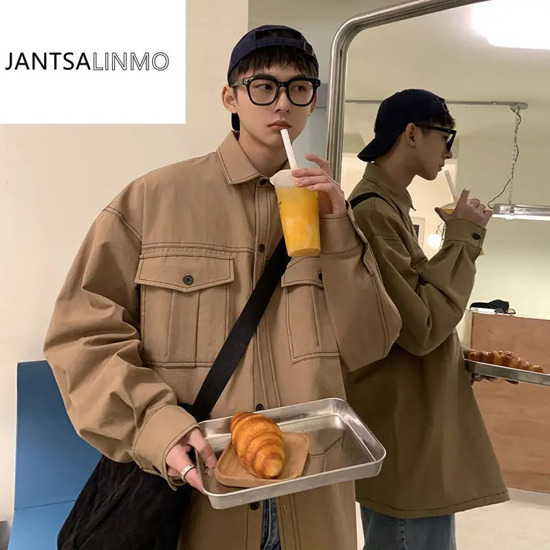 leather varsity jacket, cold weather layer, hip hop