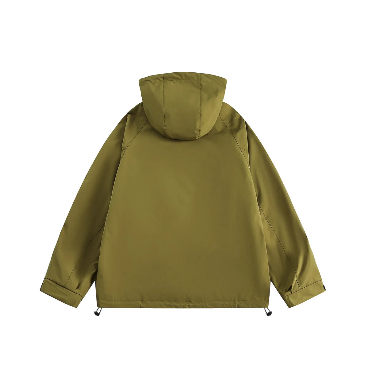 Oversized bomber high fashion vintage quilted minimalist