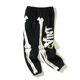 kapital bone elephant print mens american retro sports pants unique default style 4799