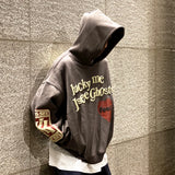 Frog Drift Streetwear Fashion Brand Cpfm Kanye Overesized Loose Foam P