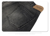 Destroy straight jeans