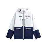 Men's Down Jackets 2023 Winter Outdoor Functional 90% White Duck Down Jacket Warm Cargo Coat Thick Outwear Hip Hop Streetwear